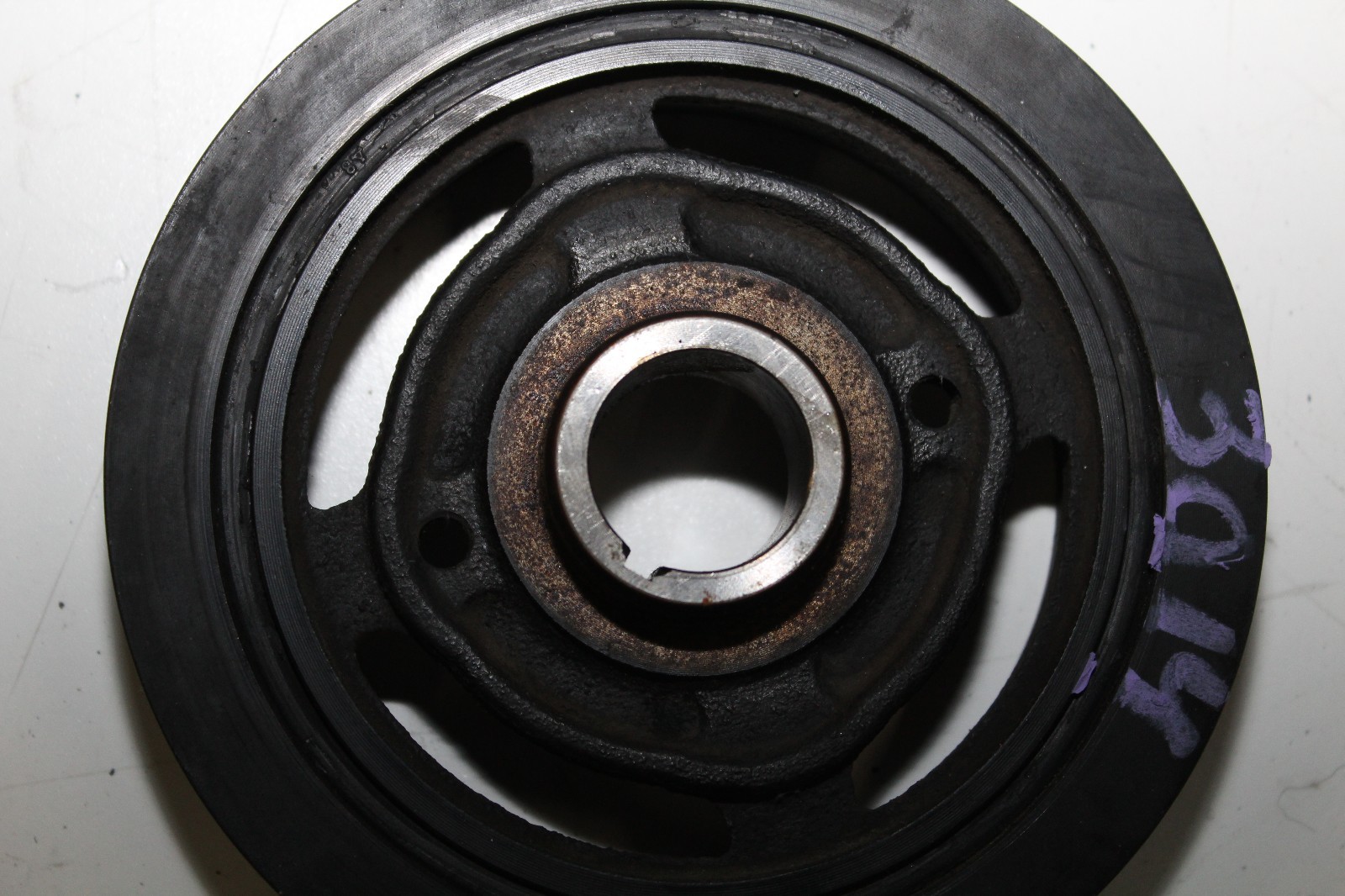 20052010 SCION TC CRANKSHAFT PULLEY HARMONIC BALANCER CRANK SHAFT 3014