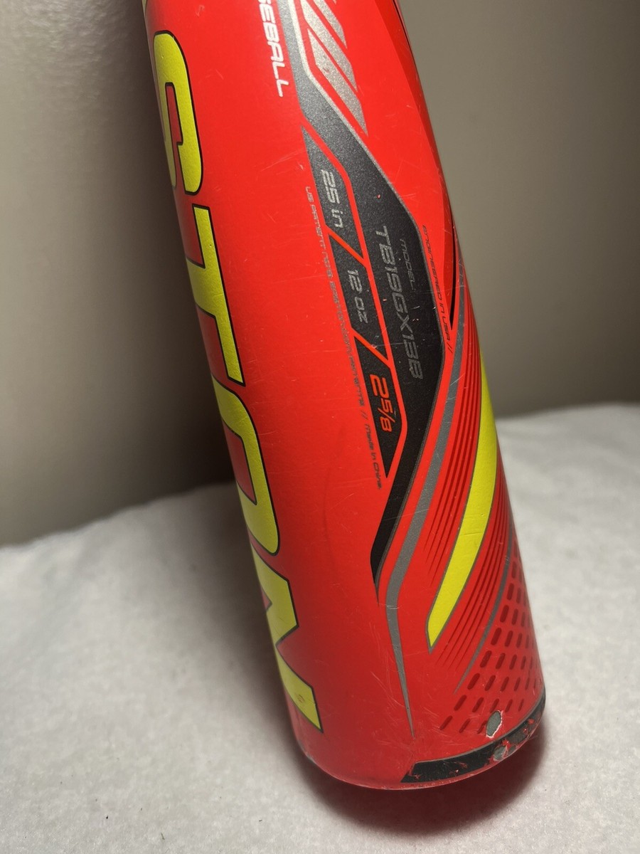 Batte Teeball Easton Ghost X Hyperlite TB19GX13B - 25 Pouces / 12 Oz