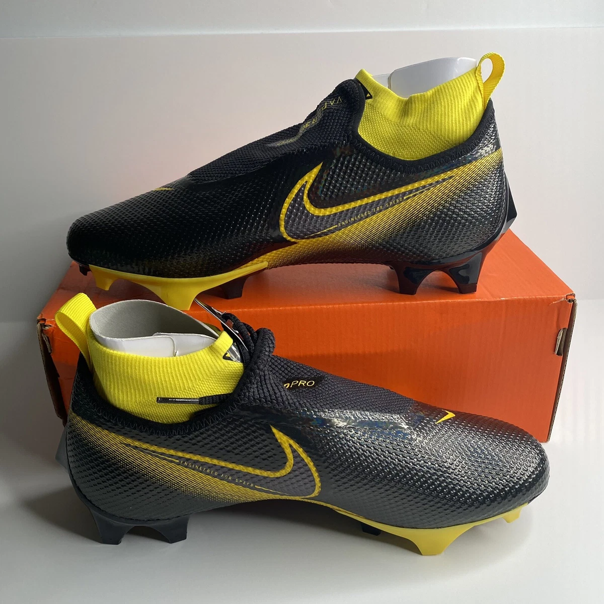 Mens size 8 football cleats sale