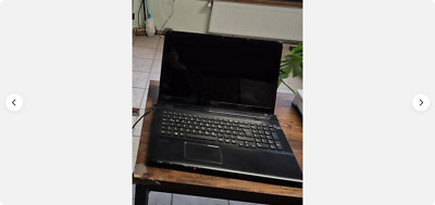 Sony Vaio SVE171G11M 17,3 Zoll 4 Gb Intel Pentium B980-2,40ghz 1 TB SSD