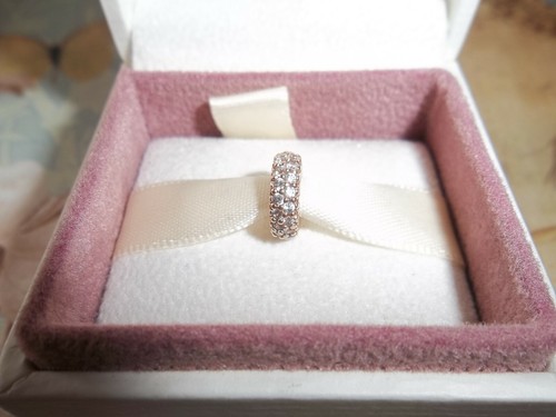 Genuine Authentic Pandora Rose Gold 
