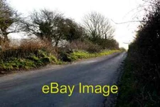 Photo 6x4 Whiteway Litton Cheney View south down Whiteway the lane that l c2009