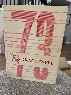 Drachenfel 73, Princeton Junior High School Yearbook 
