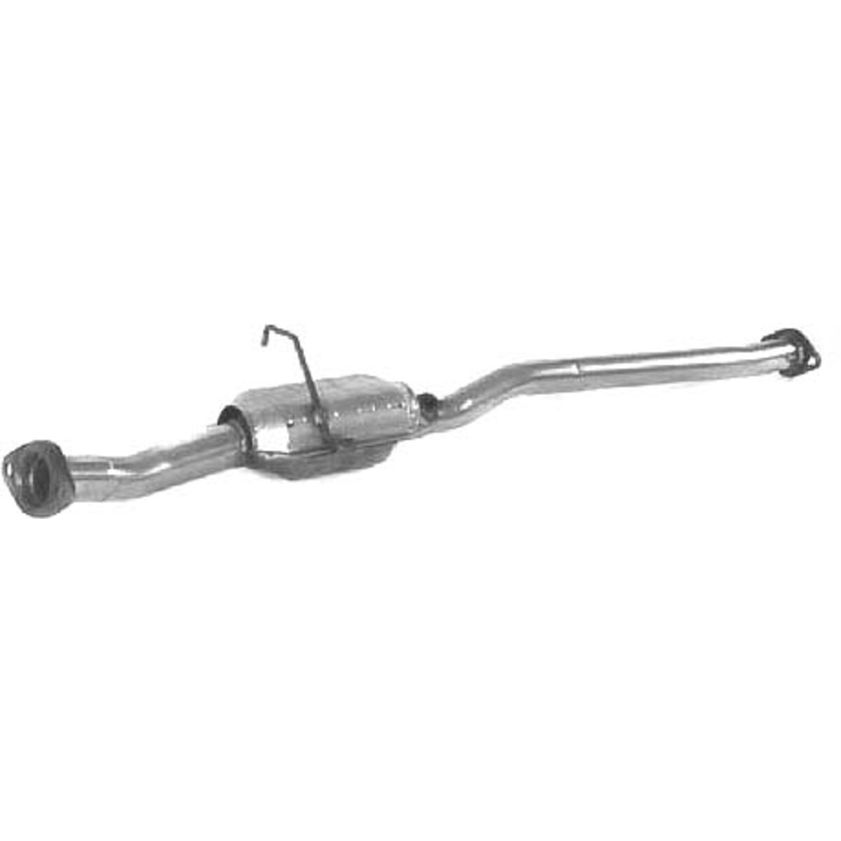 15091 Davico Catalytic Converter Front for Chevy Sedan Chevrolet Metro ...