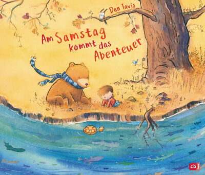 Dan Tavis; Dan Tavis; Anu Stohner / Am Samstag kommt das Abenteuer