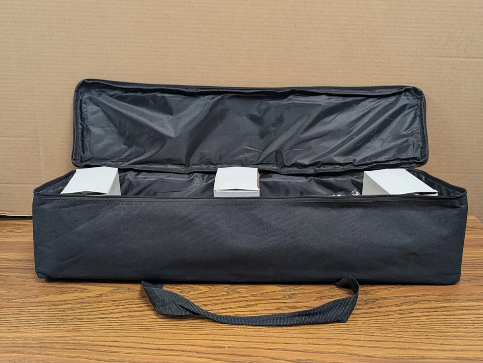 Kit de paraguas de estudio reflectantes Neewer - *NUEVO* Foto 4 de 4