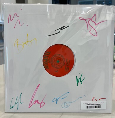  NEW Sessanta   E.P.P.P. 12  Vinyl (Signed Mystery Variant)   FREE SHIPPING