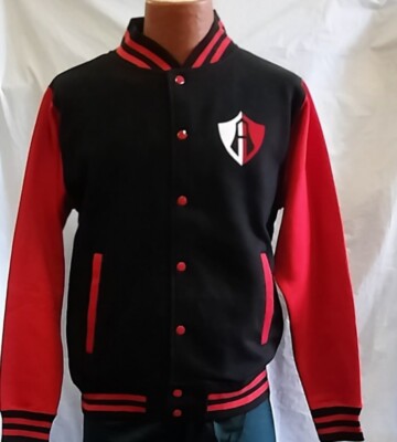 New! Club Deportivo Atlas Button up Jacket | eBay