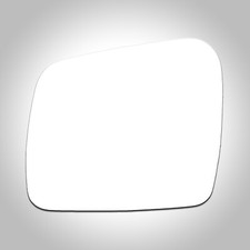 Mirror Glass Replace For 11-22 Dodge Durango Driver Left Side LH 4344 Adhesive