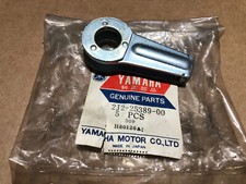 Yamaha SR500 1978 NOS OEM Drive Chain Puller LH Rear Wheel Adjuster 2J2-25389-00