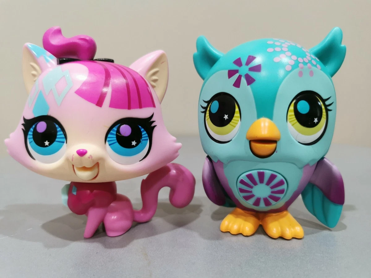 Littlest pet shop singing deals
