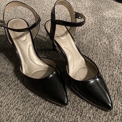 Heeled Bandolino Ginata Pump Bandolino Ginata Womens Strappy Spike