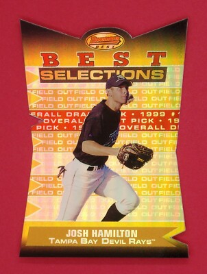 2000 Bowman's Best Selections Baseball Inserts - Pick Your Card