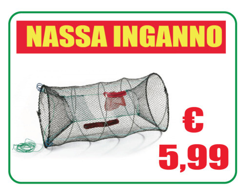 Carrello Rovinato Jogger Reti Da Pesca In Vendita Amazon Decimale Abbandono Lava - Foto 9