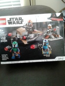 Lego-Star Wars #75267 set, Nib. | eBay