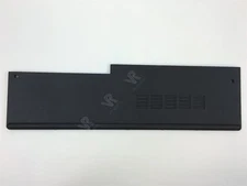 Dell Inspiron 15 5558 Laptop Bottom Case Cover Door Black Assembly X3FNF 0X3FNF