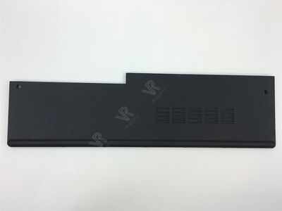 Dell Inspiron 15 5558 Laptop Bottom Case Cover Door Black Assembly X3FNF 0X3FNF
