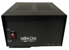 TRIPP-LITE TSPWR-12V REGULATED POWER SUPPLY 12V 10A NEW