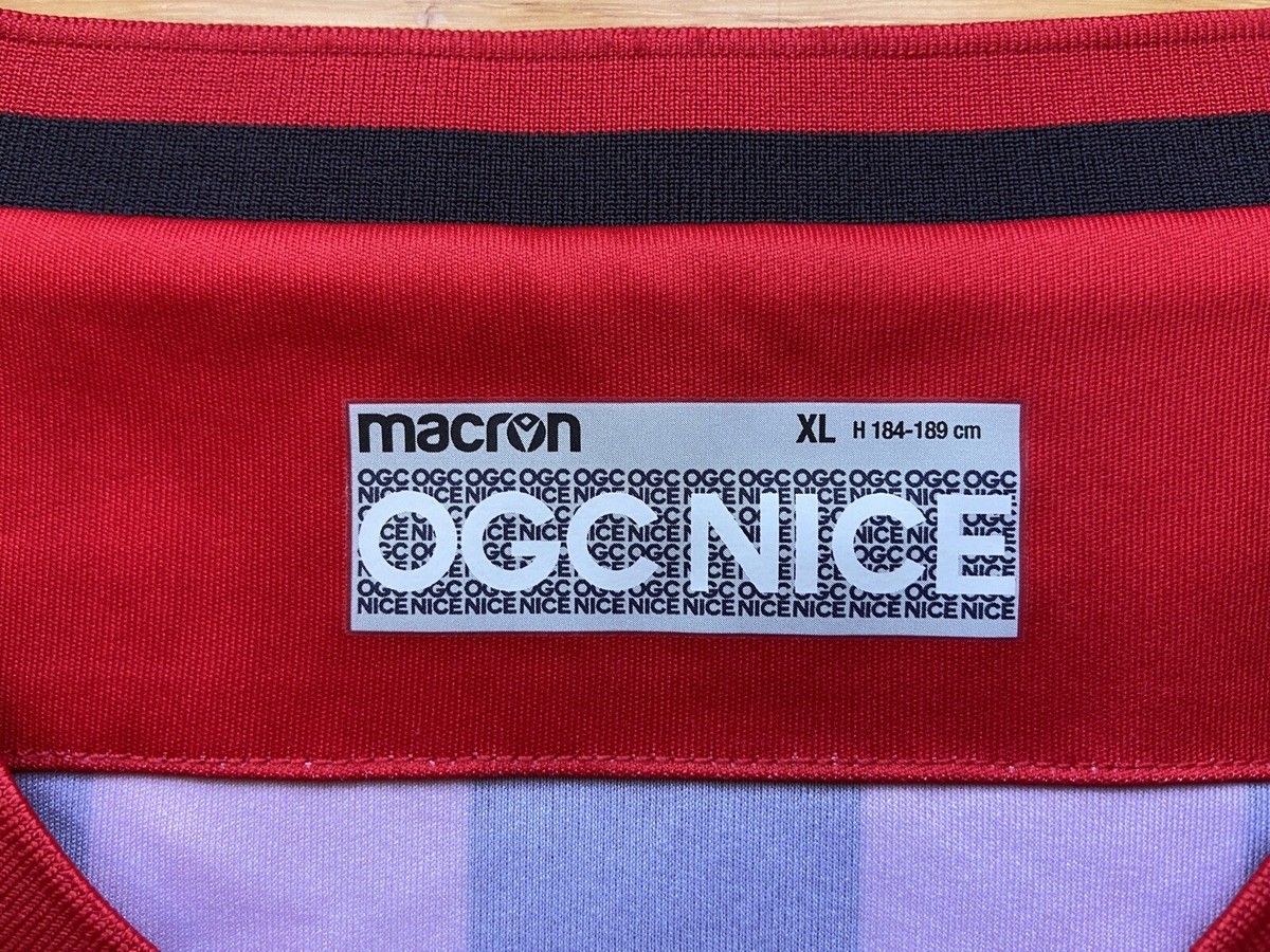 MAILLOT FOOTBALL OGC Nice EUR 45,00 - FR