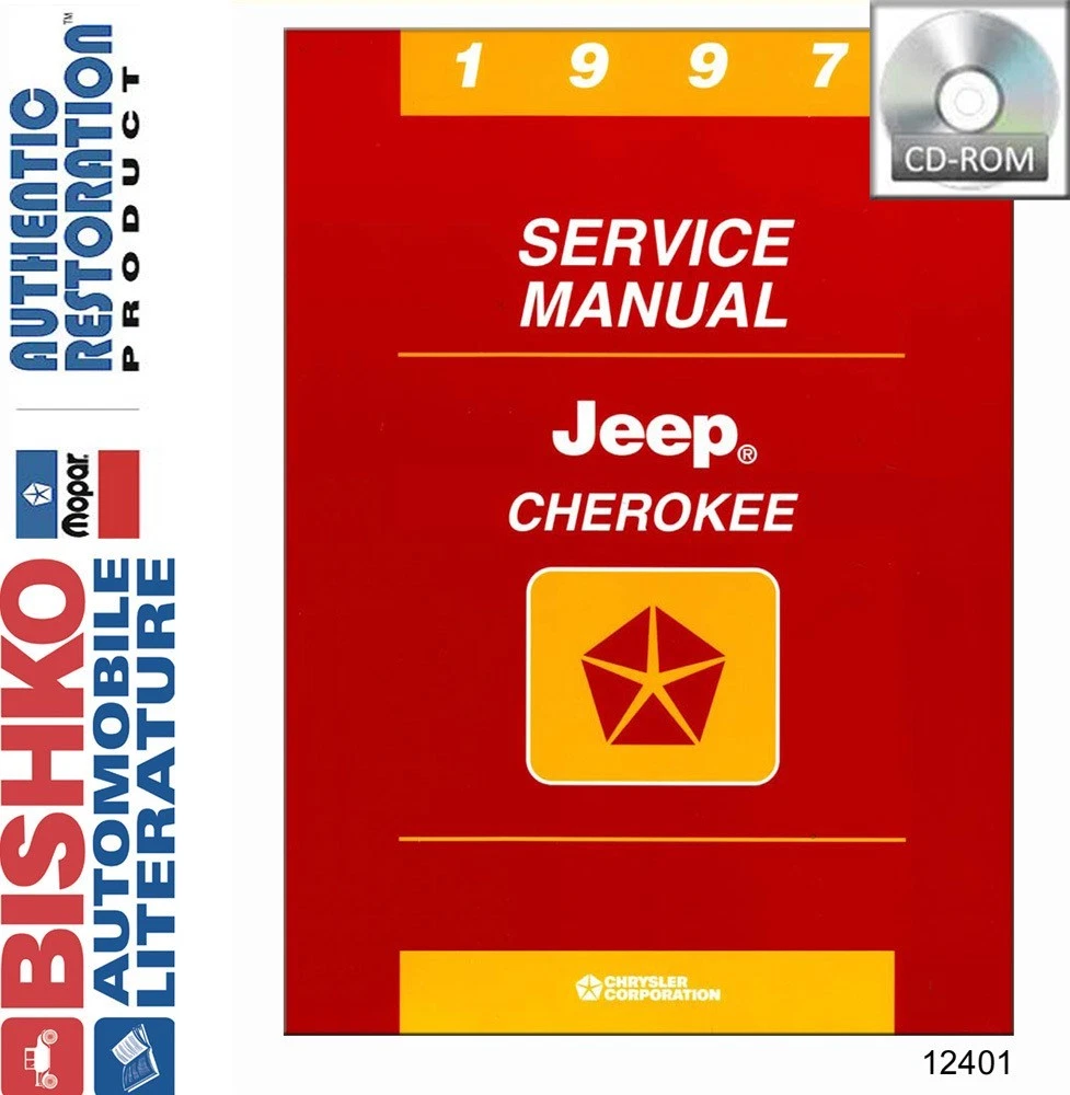 Repair Manuals & Literature for 1997 Jeep Cherokee for sale | eBay