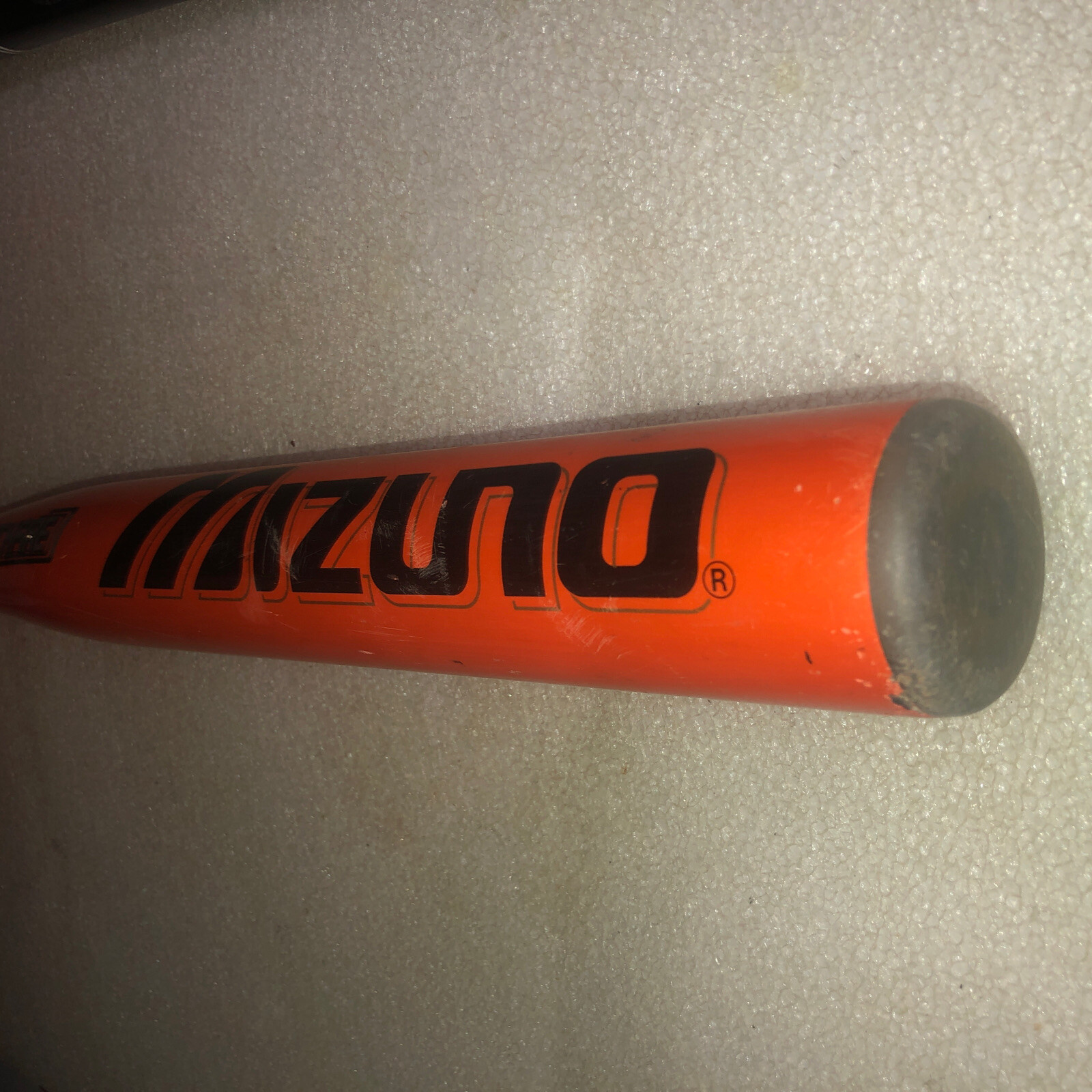 Mizuno Techfire Orange Crush 2 MZC9 Slowpitch Softball Bat 34" / 26 oz