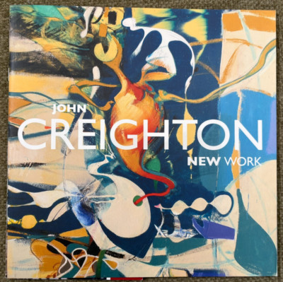   John Creighton New Work 2007 Ryedale Folk Museum   Free UK Post