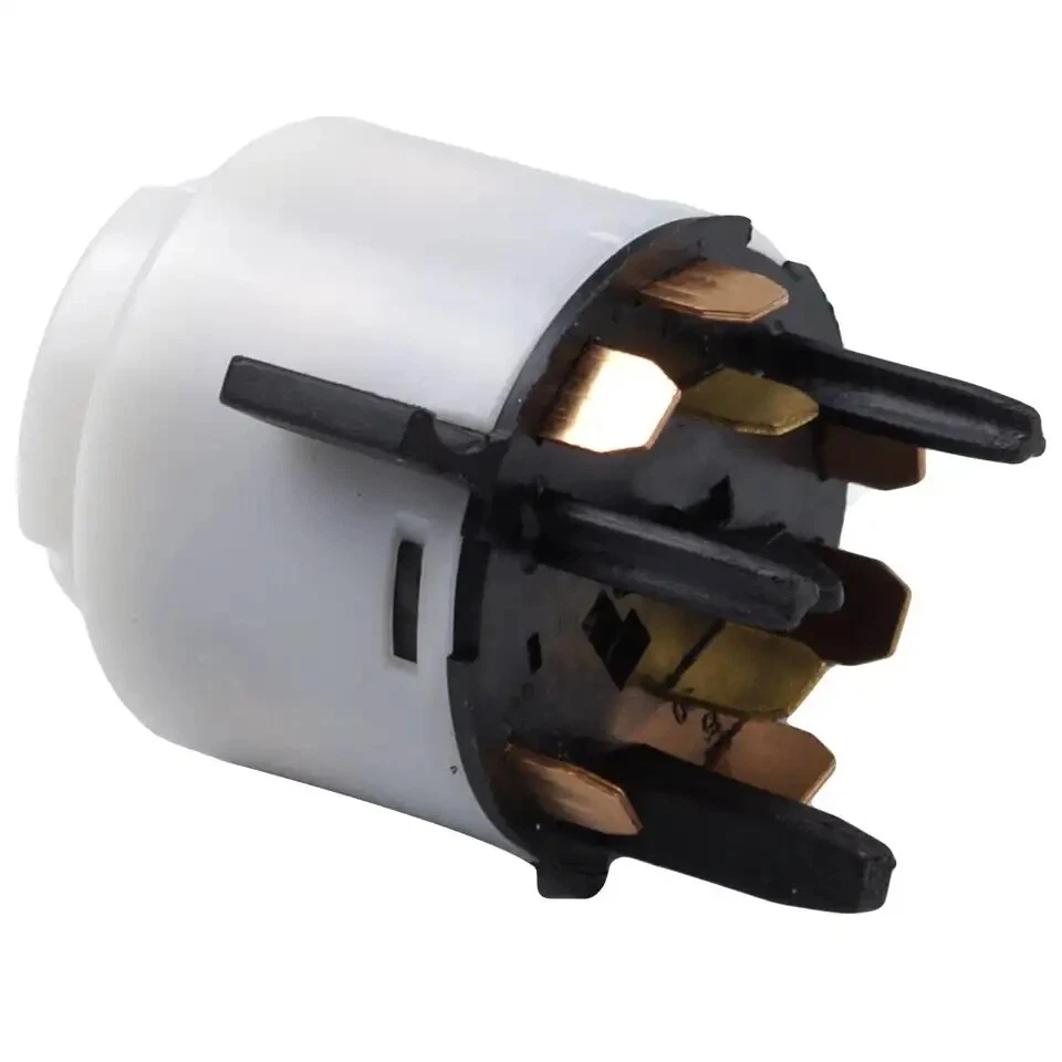 Interruptor de encendido 4B0905849 adecuado para VW Golf Transporter Passat Audi A3 A4 A6 A8 Foto 2 de 4