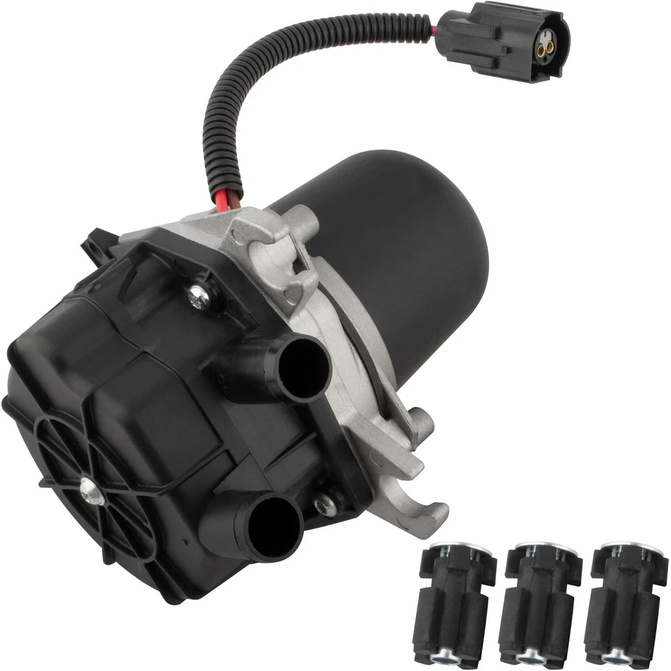 Secondary Air Pump For 1996-2000 Ford Mustang 2001-2005 Lincoln LS 3.0L CX-1718 - Image 2 of 4