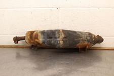 1988 Yamaha Moto 4 Yfm225 Exhaust Pipe Muffler Slip On Can Silencer B435