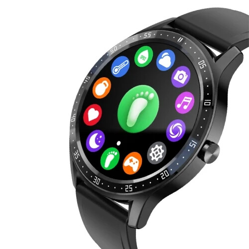 Smartwatch FiGi S32 Montre Connectée Bluetooth 5.1" Etanche IP67 pour Samsung os eBay