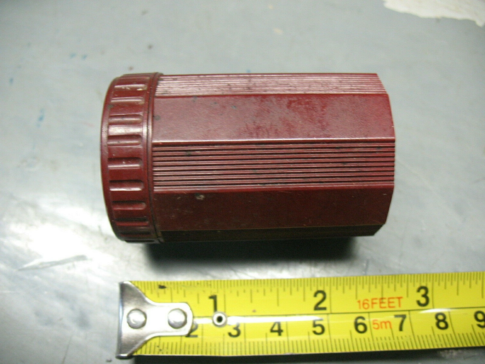 DUX PENCIL SHARPENER 9207 N MAROON BAKELITE VINTAGE GERMANY eBay
