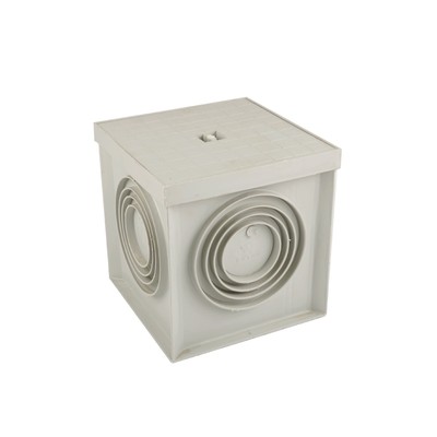 Pozzetto Monolitico Con Griglia In Polipropilene - Per Scarichi Esterni - Foto 9