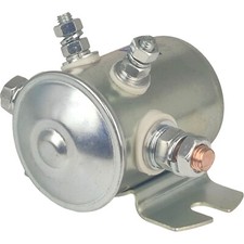 4 Terminal Solenoid Relay 10-CD104A APL3034 240-01004 7-1013 67-702-1-S