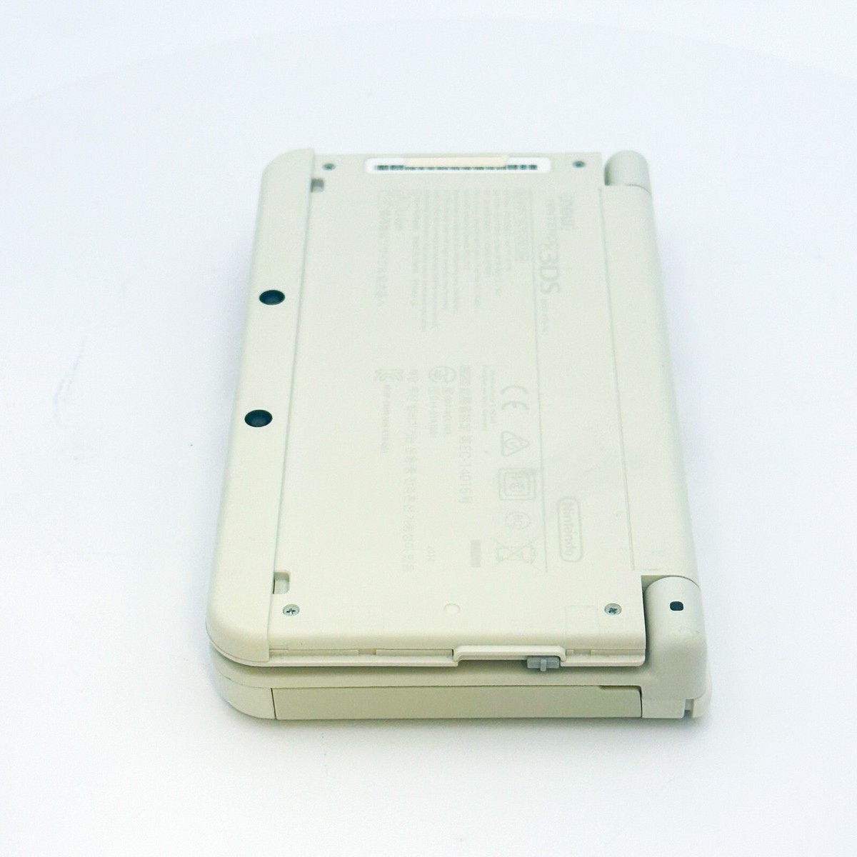 Nintendo 3DS White Handheld System for sale online | eBay