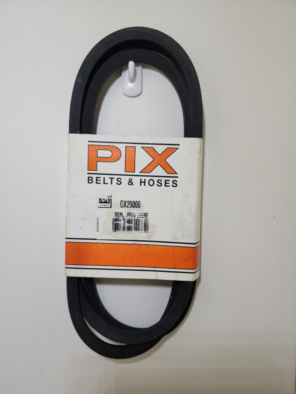 GX20006 Pix Drive Belt Compatible With John Deere LA110 LA115 LA120 eBay