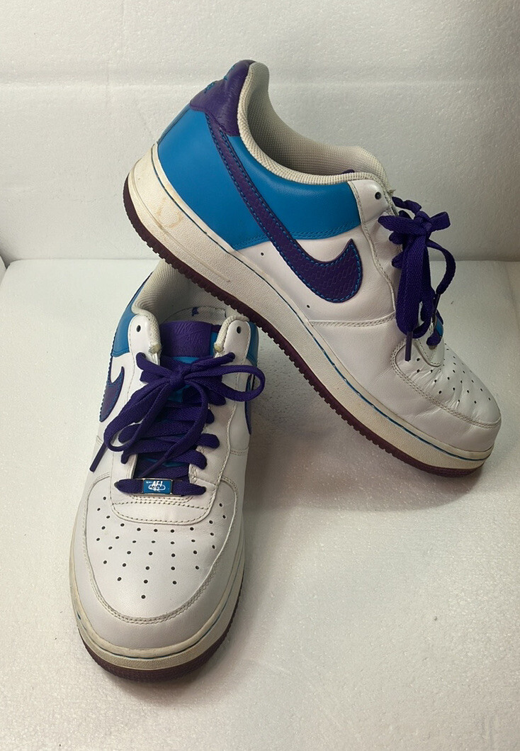 air force laser blue