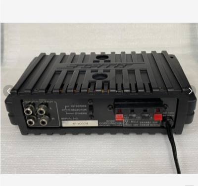Bose Stereo Power Amplifier 1705II W218 x H60 x D157 mm 20W+20W