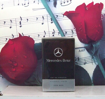 Mercedes-Benz MERCEDES BENZ Eau De Toilette Spray 40 Ml for sale 