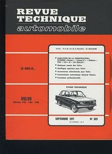 Revue technique Citroen MEHARI