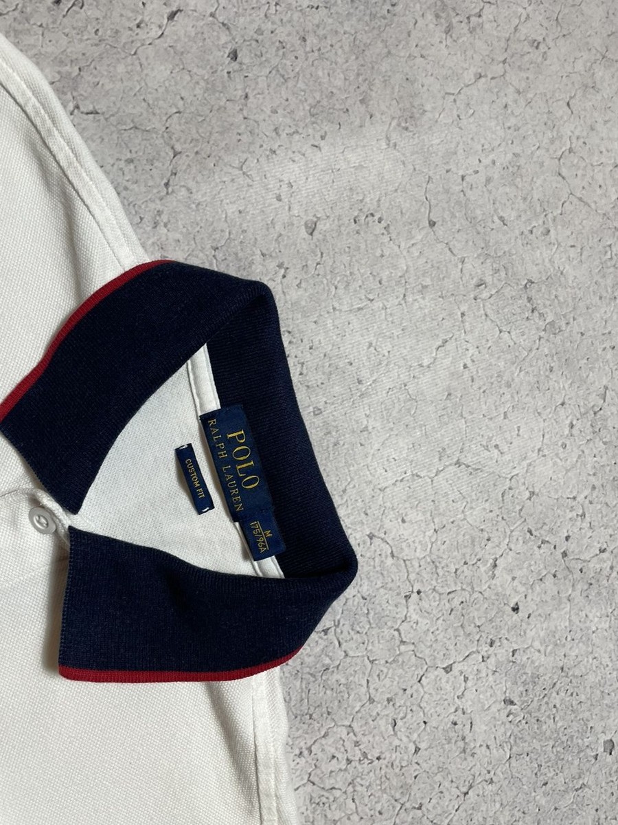 こうしま　　　　　　　　　　　【Ｖｉｎｔａｇｅ】ＲＬ英国製　ラルフローレン Vintage Polo Shirt Polo Ralph Lauren United Kingdom GBR #16