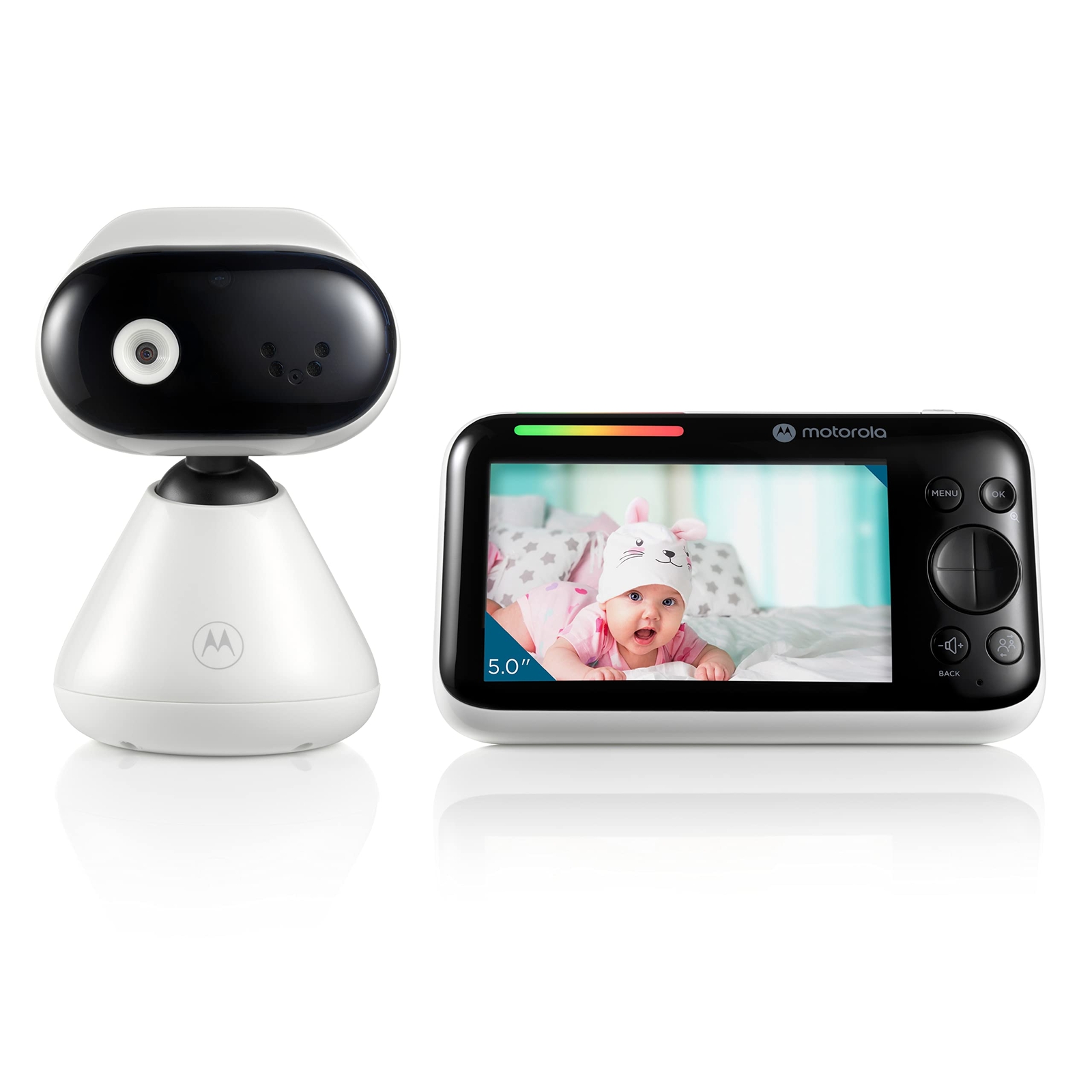 PIP1500 Video Baby Monitor - Includes Wall or Table Mount, 1000ft Range, Two-...