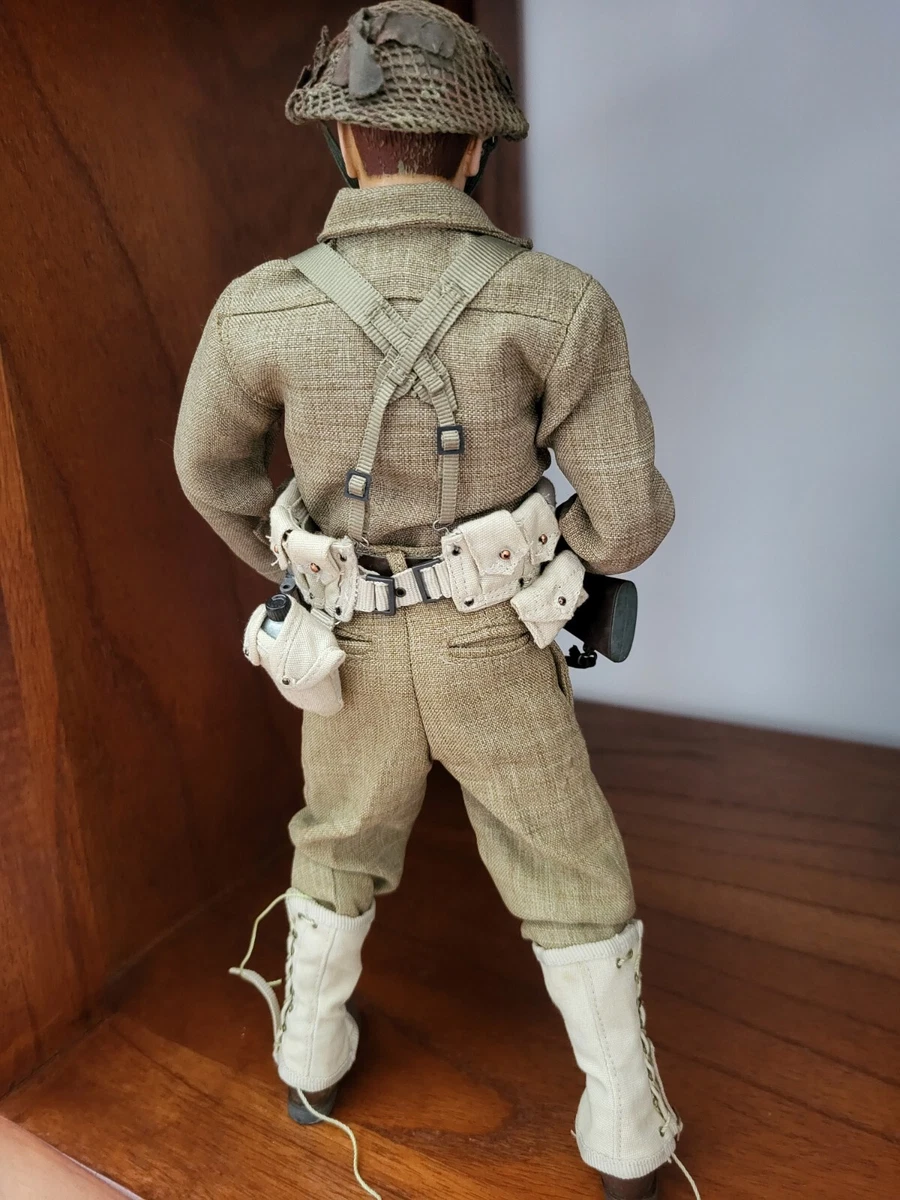 Cotswold / UK WW2/1/6 12 Inch / No Dragon Bbi DID Toys Action Man Caliente Dam