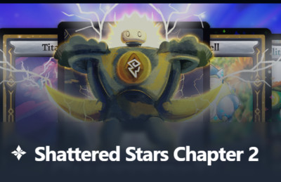 Everything ELESTRALS - Shattered Stars Chapter TWO! $2.95 Holos