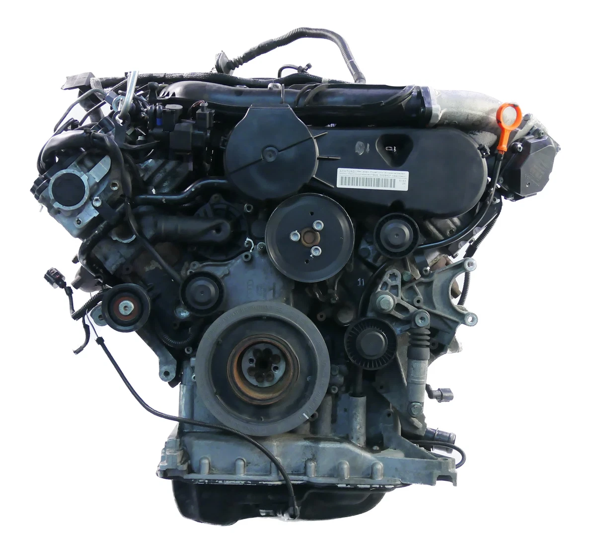 3.0 Tdi Audi Двигатель Купить