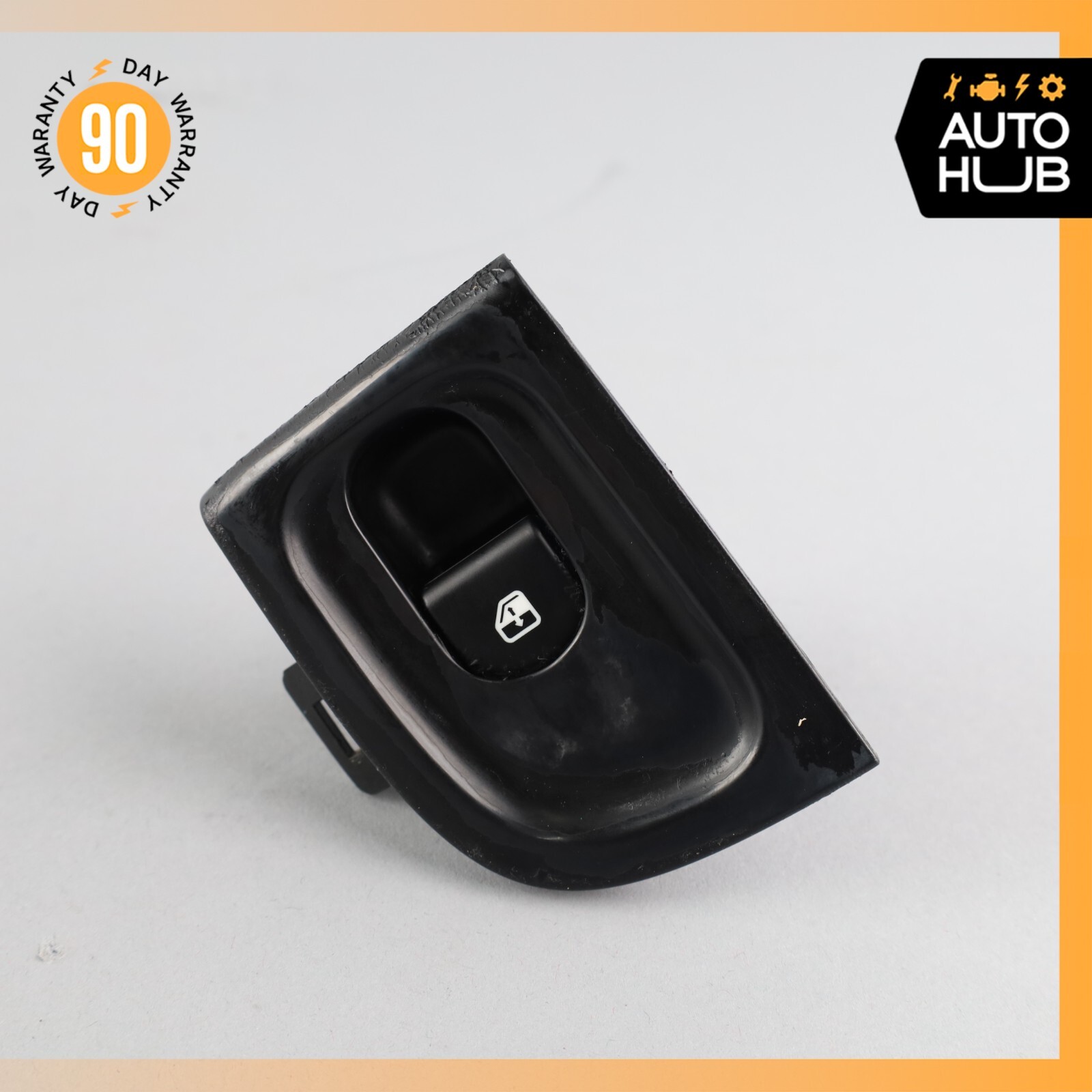 03-13 Maserati Quattroporte M139 Rear Right Side Window Switch Control OEM 50k