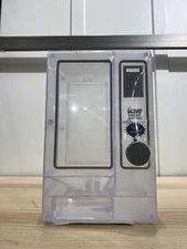 ⭐️ Target Bullseye Playground MINI Desktop Candy Snack Dispenser Vending Machine