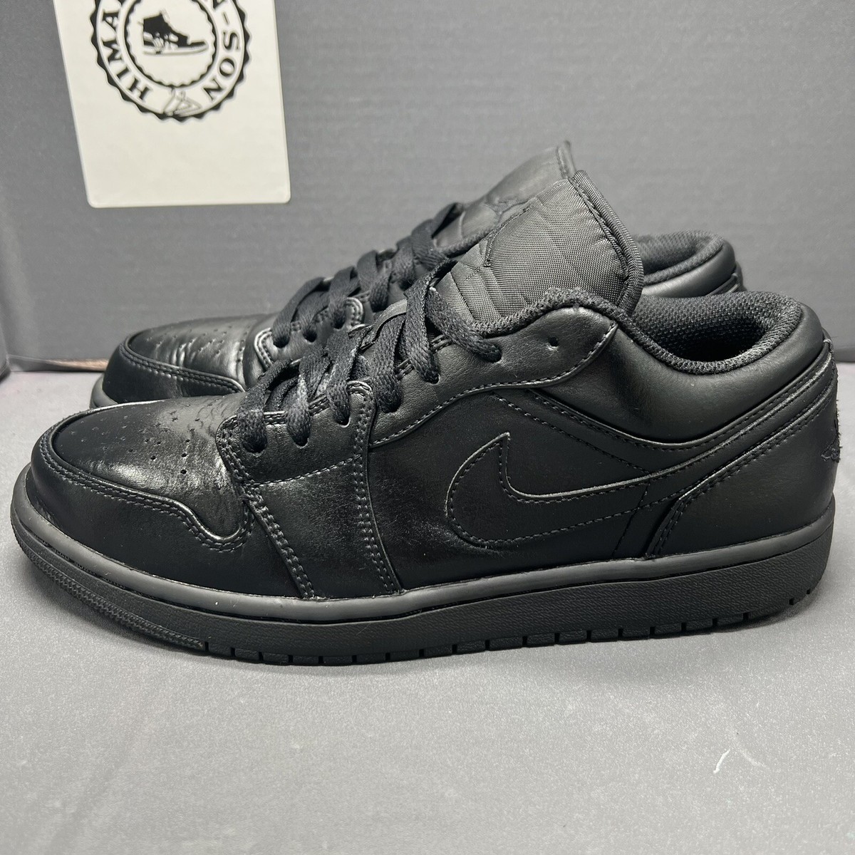 エアジョーダン 1 ロー ブラック size 26CM エア ジョーダン 1 ナイキ エアジョーダン ロー NIKE AIR JORDAN