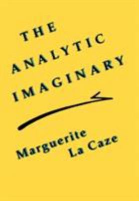 The Analytic Imaginary Caze, Marguerite hardcover Used - Good