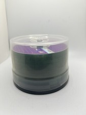 Memorex CD-R 700MB 80-Minute 48 Pack Spindle BRAND NEW - OPEN BOX No Label