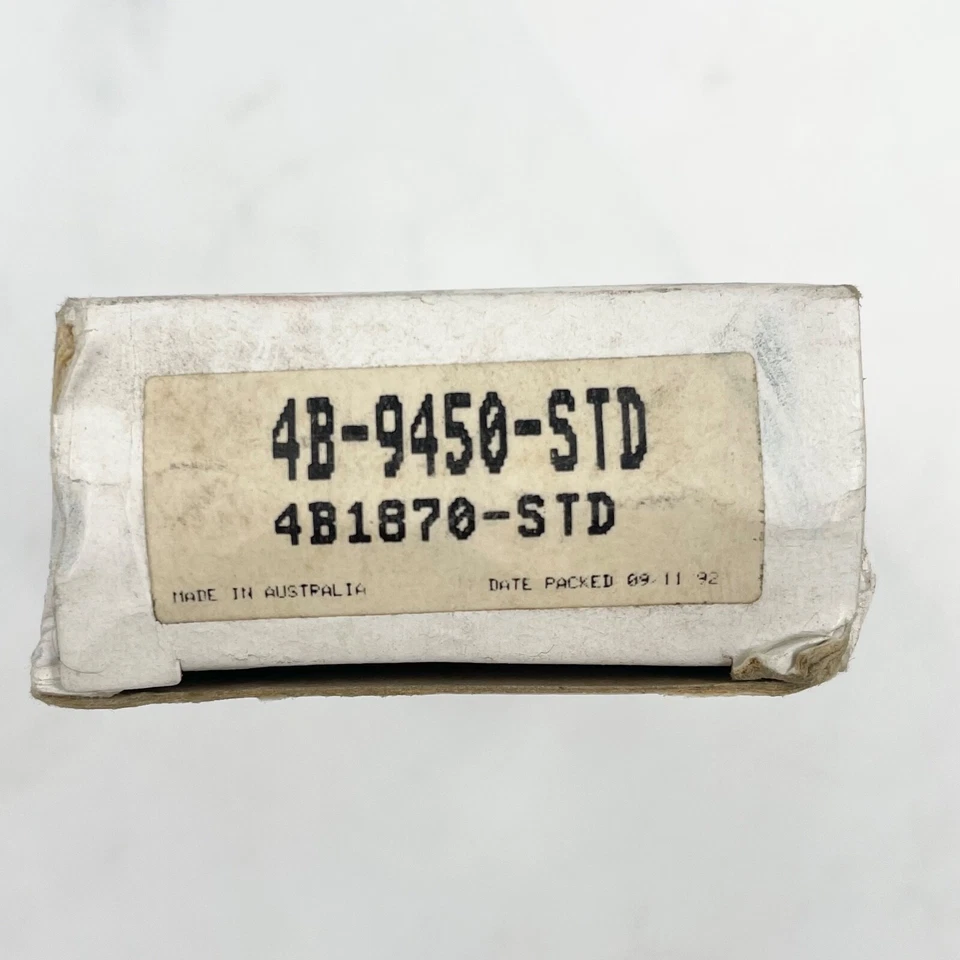 Juego de rodamientos de varilla de conexión del motor ITM 4B9450-STD Foto 2 de 2